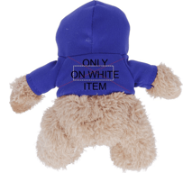 Teddybjörn plus med t-shirt